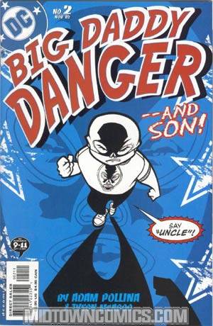 Big Daddy Danger #2