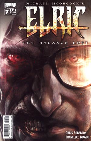 Elric The Balance Lost #7 Regular Cover A