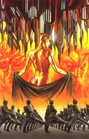 Flash Gordon Zeitgeist #2 Incentive Alex Ross Virgin Cover