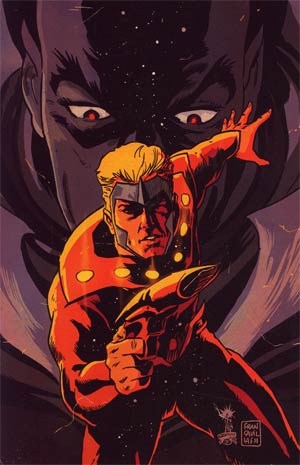 Flash Gordon Zeitgeist #2 Incentive Francesco Francavilla Virgin Cover