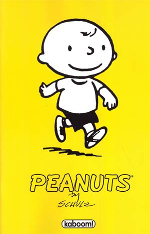Peanuts Vol 2 #1 Incentive First Appearance Variant Cover