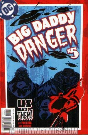 Big Daddy Danger #5