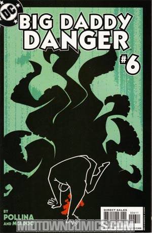 Big Daddy Danger #6