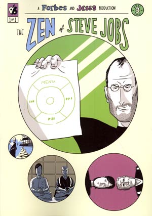 Zen Of Steve Jobs GN