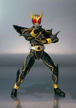 Kamen Rider S.H.Figuarts - Masked Rider Kuuga Ultimate Form Action Figure