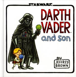 Star Wars Darth Vader And Son HC