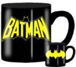 Batman Logo 14-Ounce Ceramic Mug