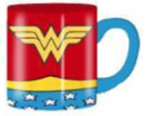 Wonder Woman Uniform 14-Ounce Ceramic Mug