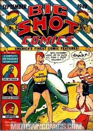 Big Shot Comics #5