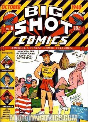 Big Shot Comics #6