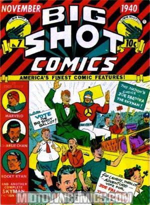 Big Shot Comics #7