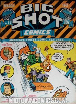 Big Shot Comics #11