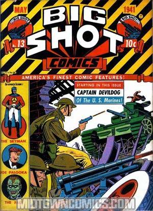 Big Shot Comics #13