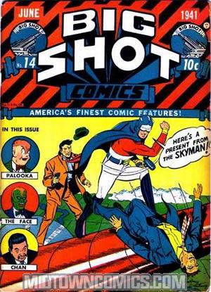 Big Shot Comics #14