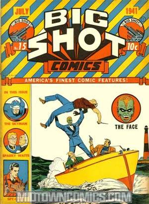 Big Shot Comics #15