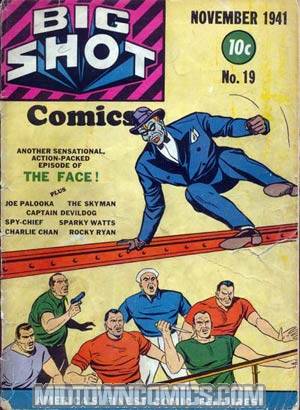 Big Shot Comics #19