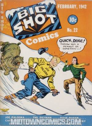 Big Shot Comics #22