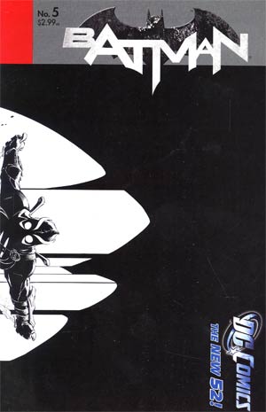 Batman Vol 2 #5 Cover C Incentive Greg Capullo Sketch Cover