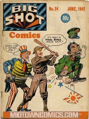 Big Shot Comics #24