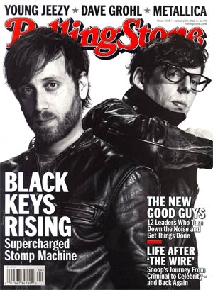 Rolling Stone #1148 Jan 19 2012