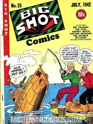 Big Shot Comics #25