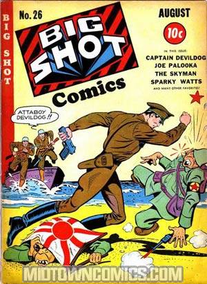 Big Shot Comics #26