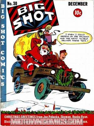 Big Shot Comics #30