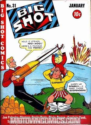 Big Shot Comics #31