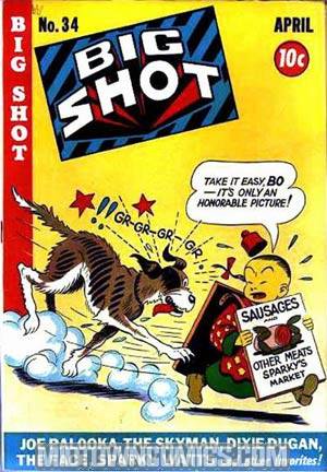 Big Shot Comics #34