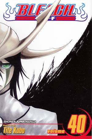 Bleach Vol 40 TP