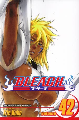 Bleach Vol 42 TP