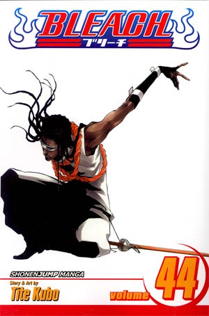 Bleach Vol 44 TP