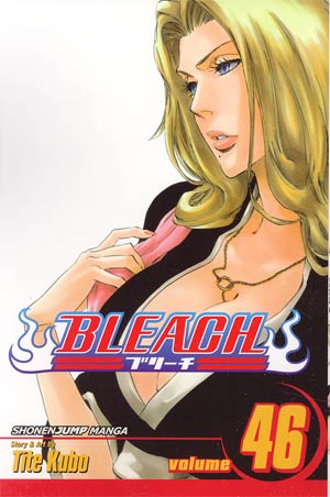 Bleach Vol 46 TP