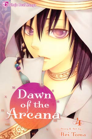 Dawn Of The Arcana Vol 4 TP
