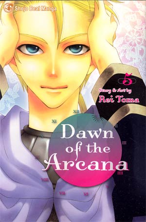 Dawn Of The Arcana Vol 5 TP