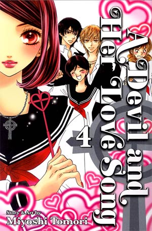 Devil And Her Love Song Vol 4 TP