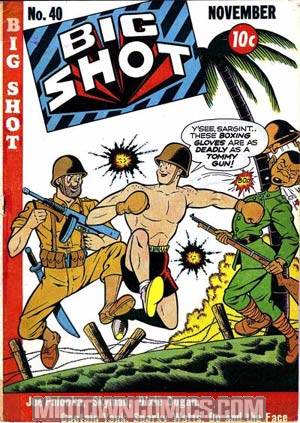 Big Shot Comics #40