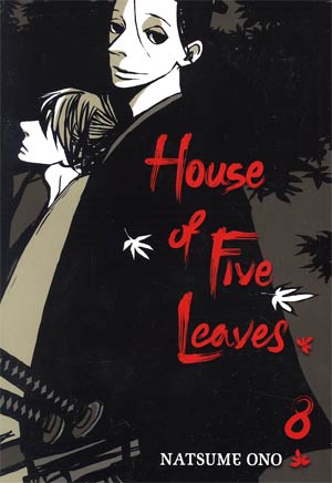 House Of Five Leaves Vol 8 TP