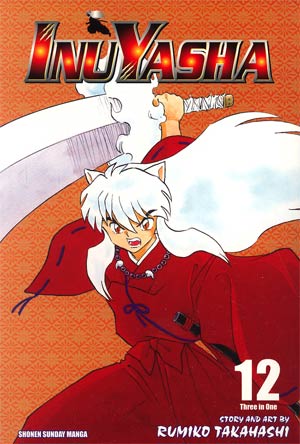 Inu Yasha VIZBIG Edition Vol 12 TP