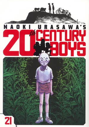 Naoki Urasawas 20th Century Boys Vol 21 GN