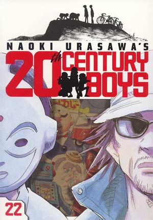 Naoki Urasawas 20th Century Boys Vol 22 GN