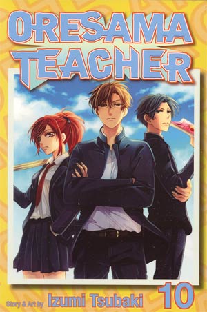 Oresama Teacher Vol 10 GN