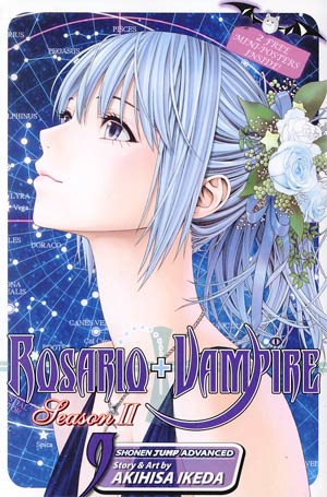 Rosario And Vampire Season II Vol 9 GN