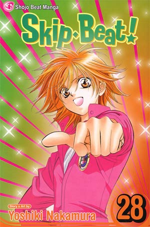 Skip-Beat Vol 28 TP