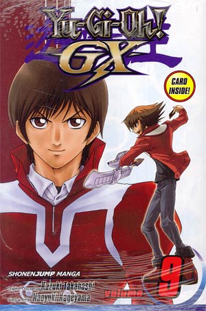 Yu-Gi-Oh GX Vol 9 GN