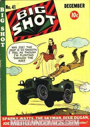 Big Shot Comics #41