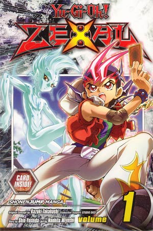 Yu-Gi-Oh Zexal Vol 1 GN