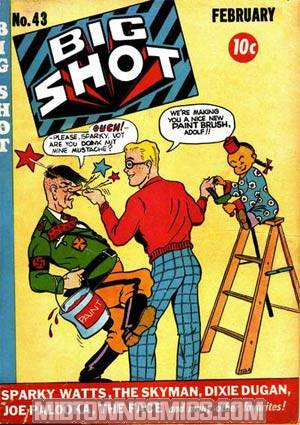 Big Shot Comics #43