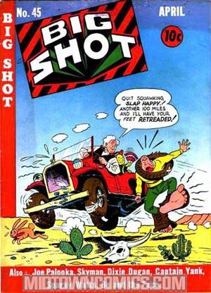 Big Shot Comics #45