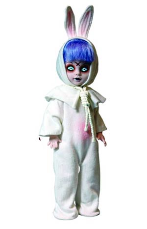 Living Dead Dolls 13th Anniversary Eggzorcist Action Figure